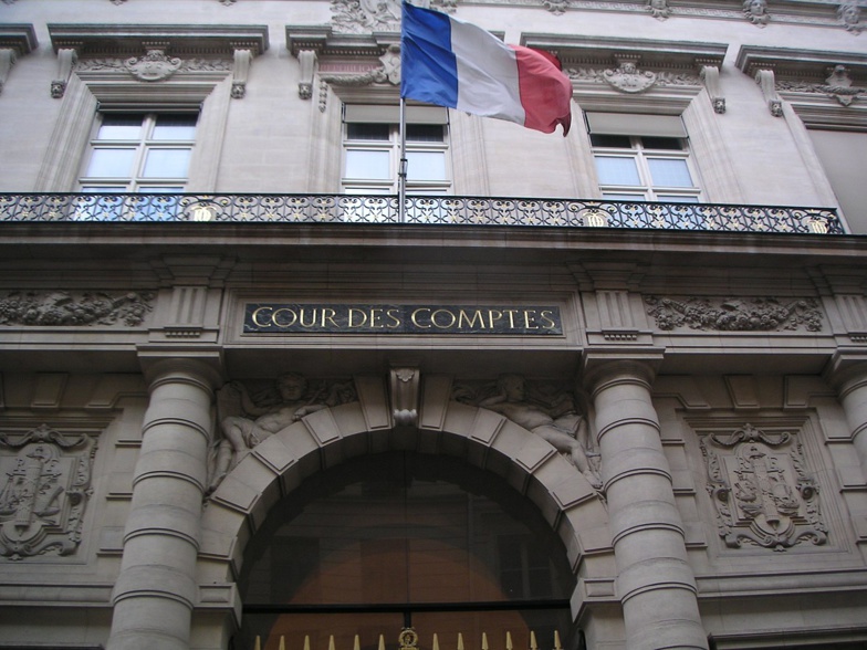 Cour des Comptes - Wikipedia