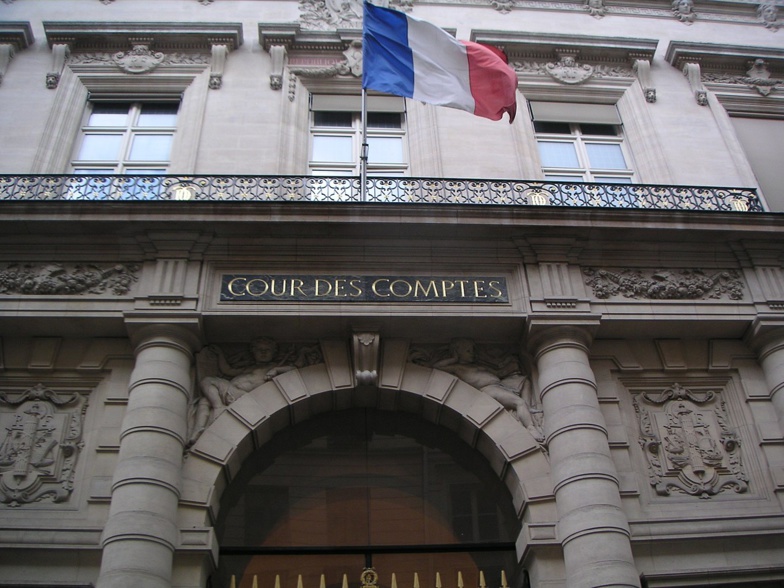 Cour des Comptes - Wikipedia Cour des Comptes - Wikipedia
