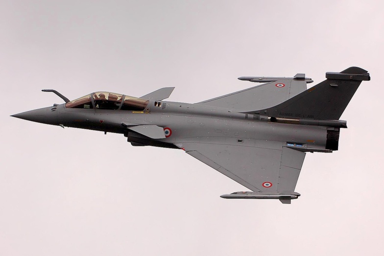 Cognac : deux Rafale entrent en collision