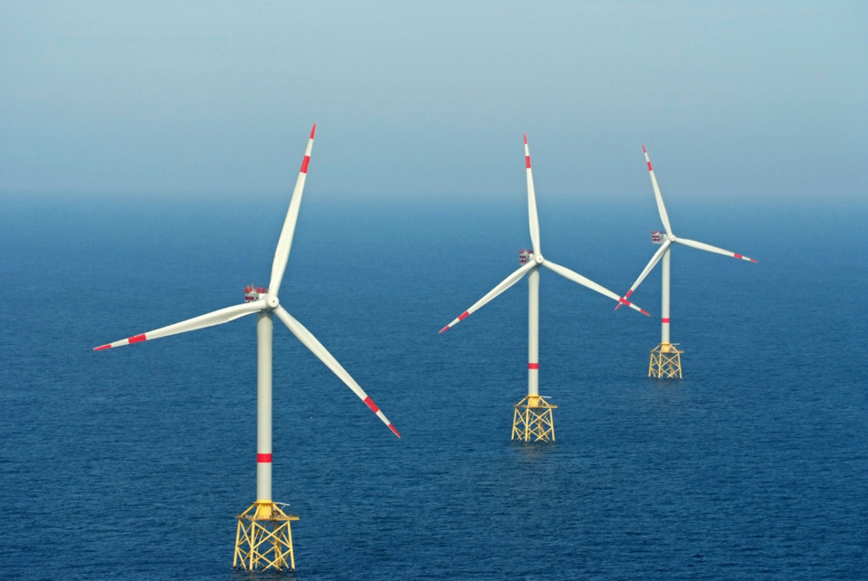 L’éolienne offshore de GDF Suez pourrait remporter l’appel d’offres