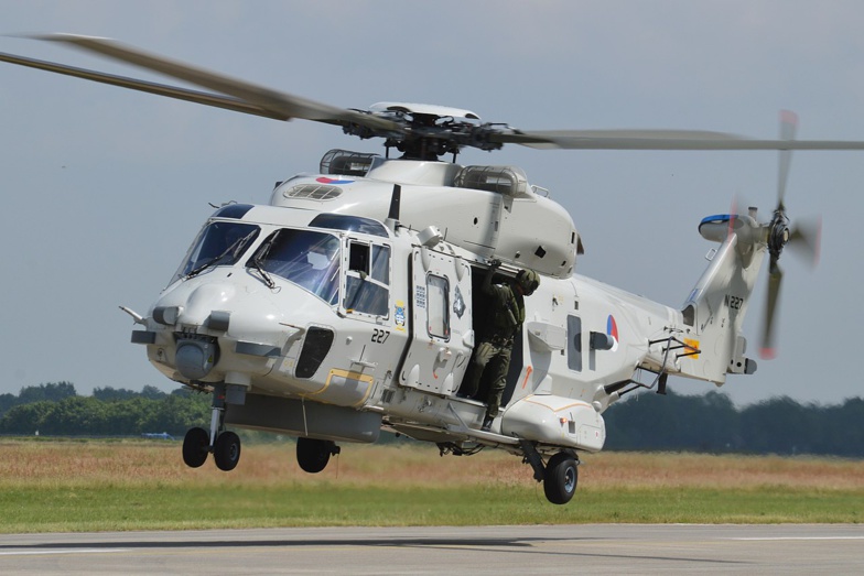 La Norvège annule sa commande de 14 hélicoptères NH90