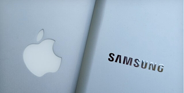 Apple vs Samsung : une guerre des brevets ?