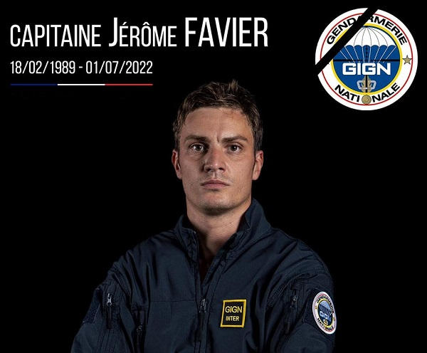 Gendarmerie nationale Gendarmerie nationale