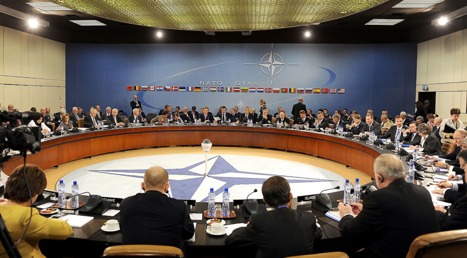 Poutine et l'OTAN : "jusqu'où ne pas aller trop loin" ?