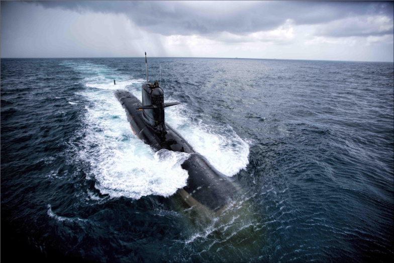 La Roumanie veut acquérir au moins un sous-marin Scorpène