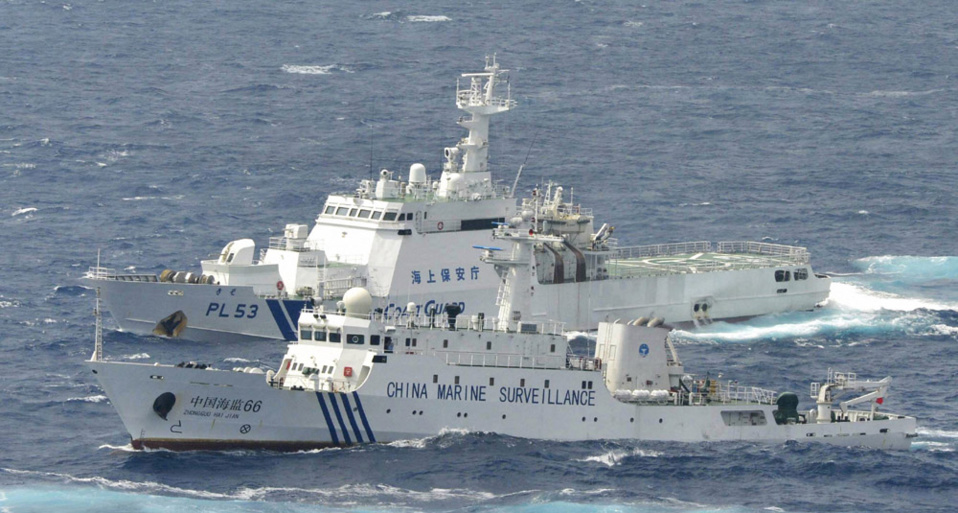 Violents heurts Sino-Vietnamiens en Mer de Chine du Sud [actualisé]