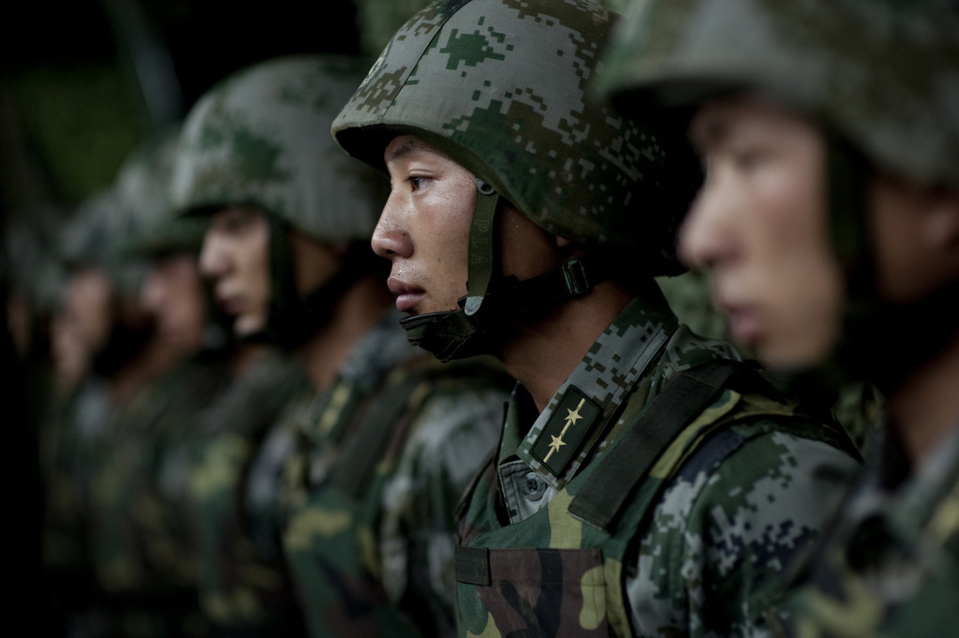 Cyber-espionnage : 5 militaires chinois inculpés aux Etats-Unis