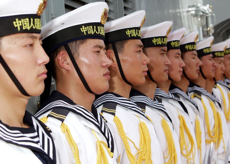 Jusqu'où les forces militaires chinoises iront-elles ? (Crédit : Pixabay)