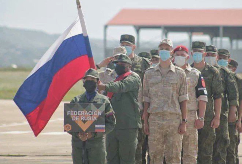 Crédit : (Twitter / Zodi Aragua) Crédit : (Twitter / Zodi Aragua)