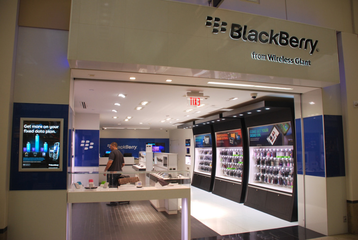 BlackBerry à la recherche d'un second (dernier?) souffle