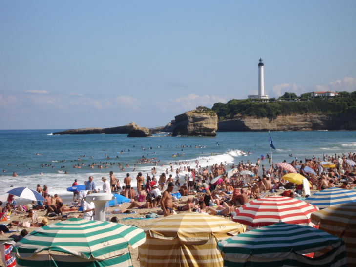 Biarritz (sous licence Creative Commons)