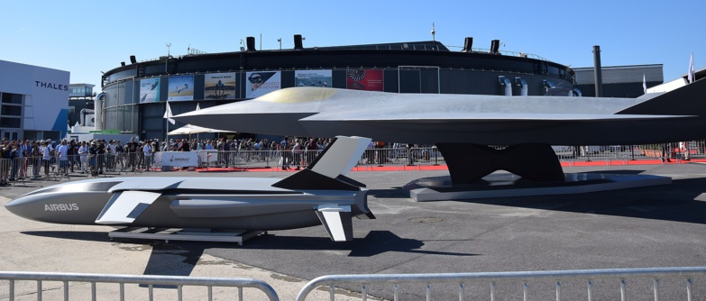 Scaf : la France salue l’accord sur l’avion du futur