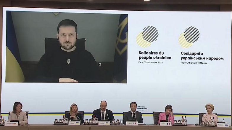 Conférence Ukraine. Defense.gouv Conférence Ukraine. Defense.gouv