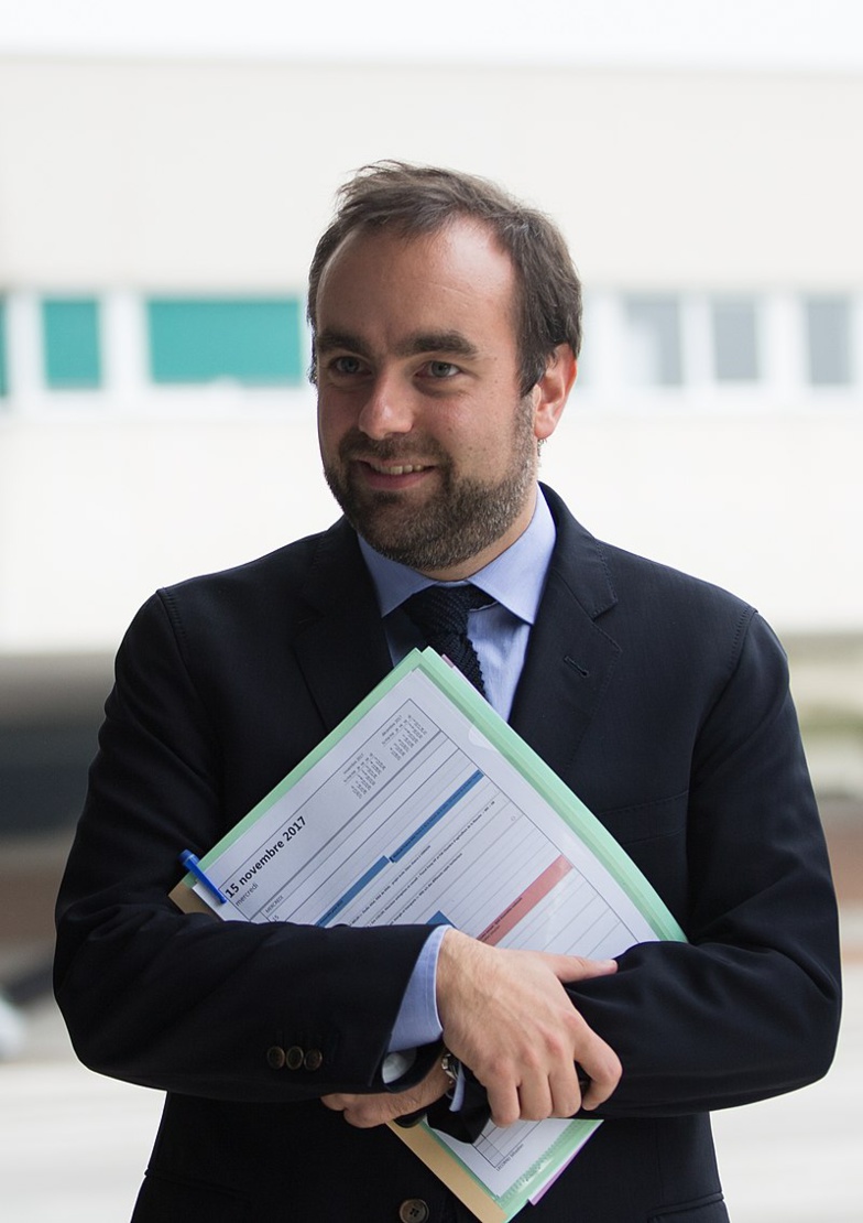 Sébastien Lecornu Wikipédia Sébastien Lecornu Wikipédia