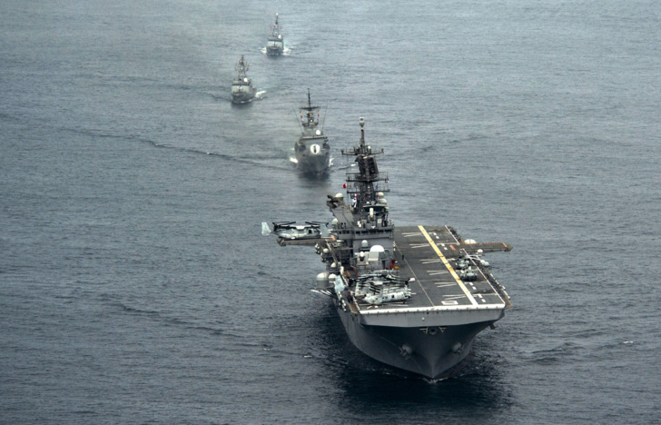 U.S. Navy, photo by Mass Communication Specialist 1st Class Michael McNabb U.S. Navy, photo by Mass Communication Specialist 1st Class Michael McNabb