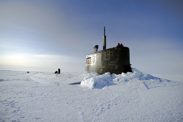 Géopolitique et enjeux internationaux autour de l’Arctique, interview de Victor Chauvet