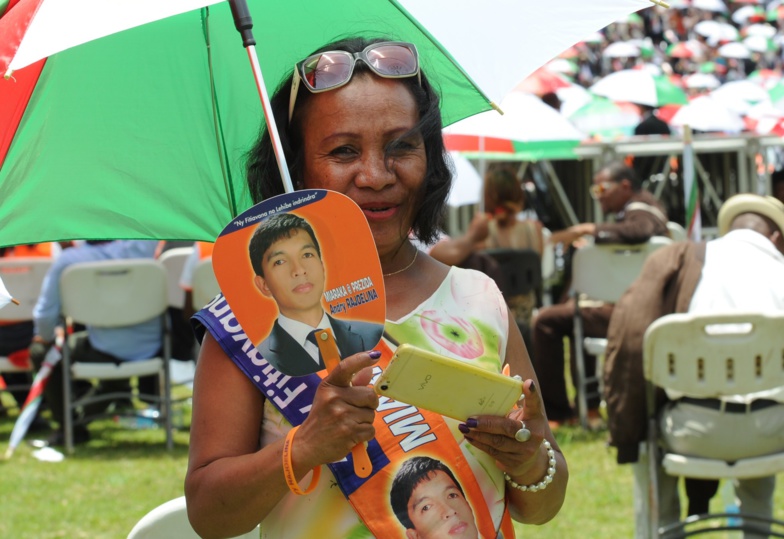Election présidentielle malgache : Andry Rajoelina et trois autres candidats sur la ligne de départ