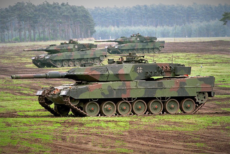L’Autriche ne veut pas apprendre aux Ukrainiens à manier le char Leopard 2 L’Autriche ne veut pas apprendre aux Ukrainiens à manier le char Leopard 2