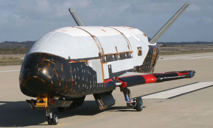 Drones de questions autour du X-37B