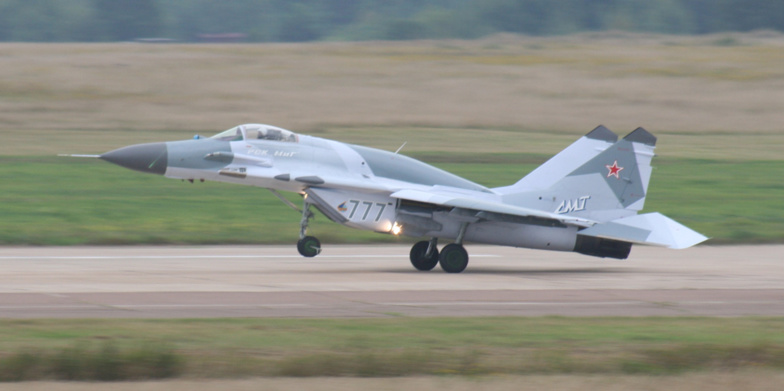 Vers une livraison d’avions de chasse à l’Ukraine ?
