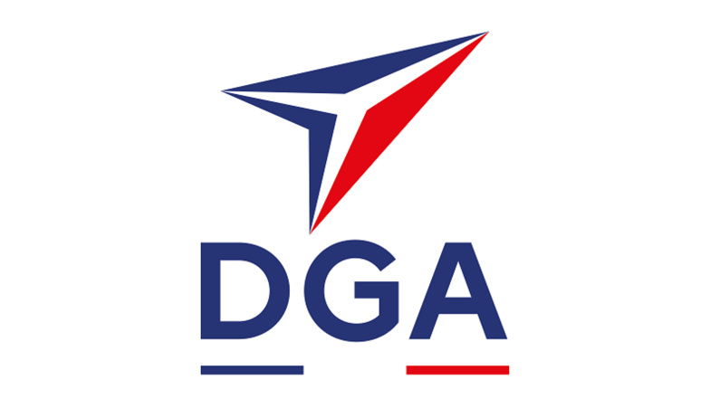 Logo DGA, Defense.gouv
