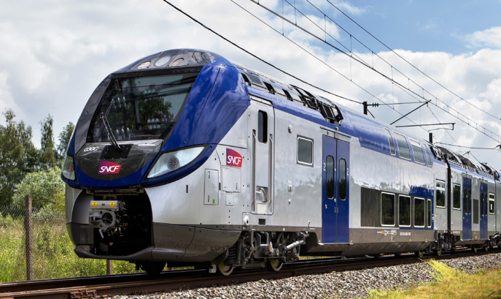 Le nouveau Regio2N (crédit Bombardier)