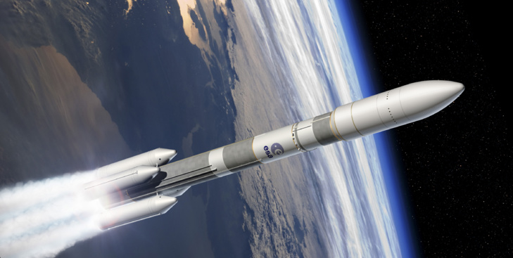 Ariane 6 : un accord sur le fil