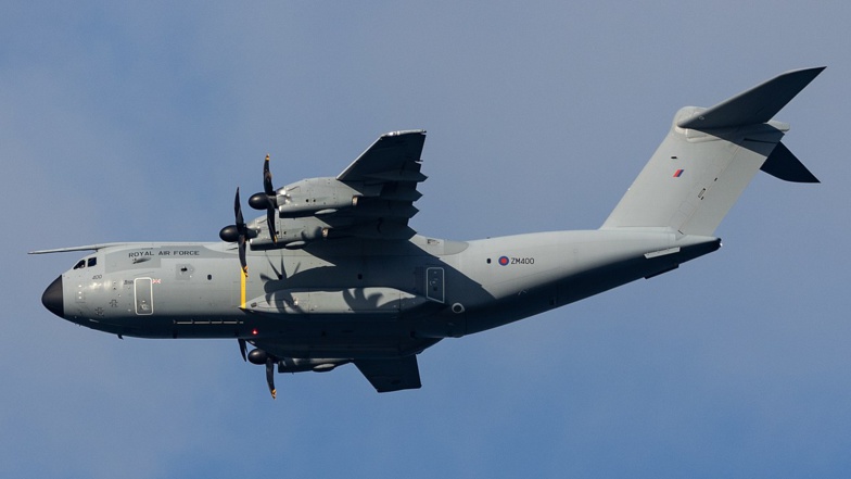 Airbus espère vendre des A400M à l'Inde