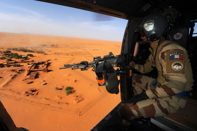 Pourquoi la France doit rester militairement présente au Niger