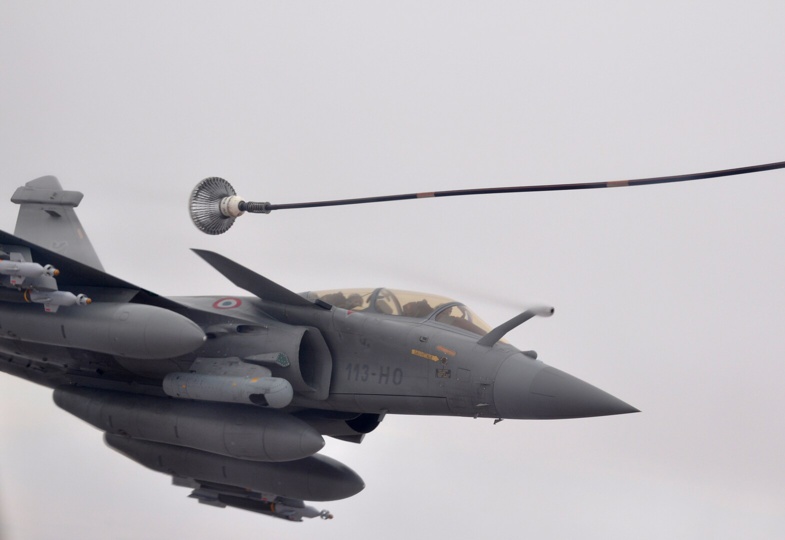 Photo : Capt. Jason Smith / United States Air Force