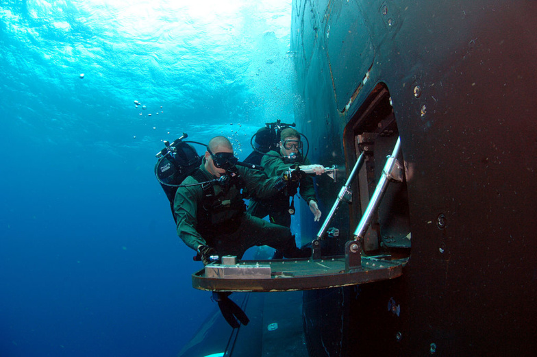 Les Navy Seals introduisent des tests anti-dopage dans leur sélection