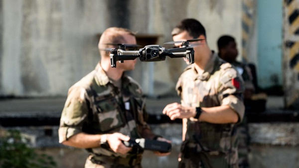 L'Armée de Terre vient d'inaugurer son école dédiée aux drones