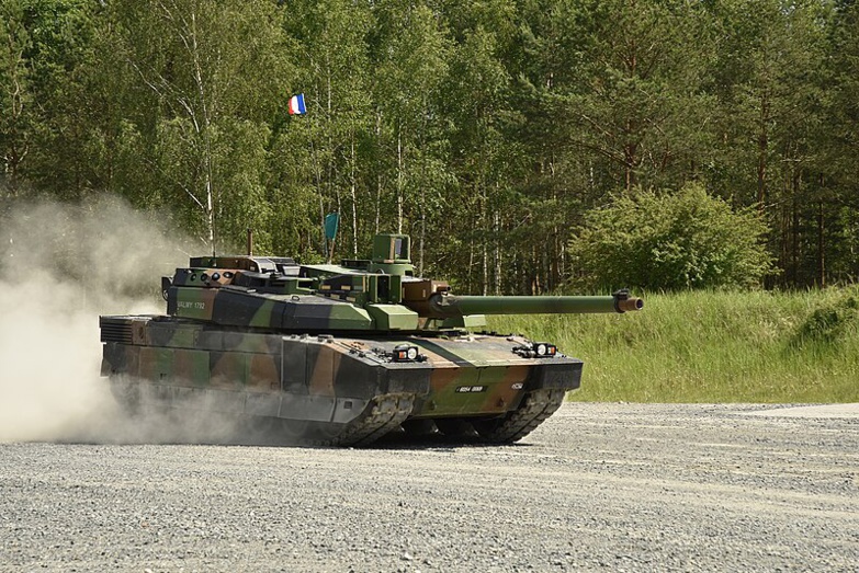 Char Leclerc Wikipedia