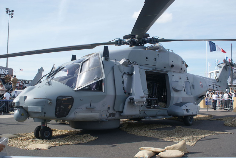 Les forces armées face au défit de la disponibilité du NH-90