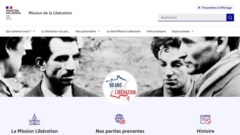 Mission Libération