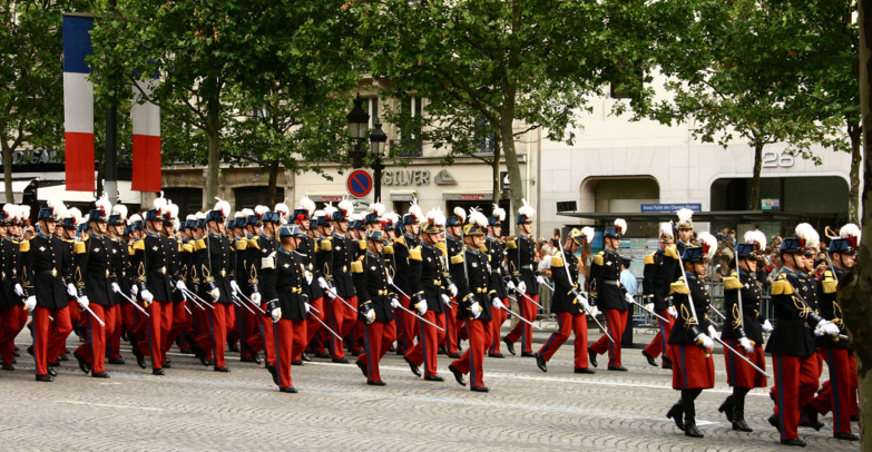 L'Académie militaire de Saint-Cyr Coëtquidan face à ses limites