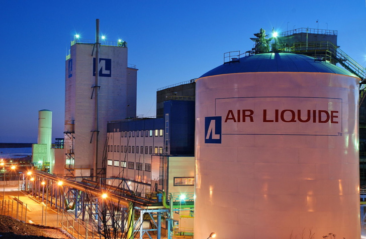 Le groupe Air Liquide s’adapte pour rester compétitif