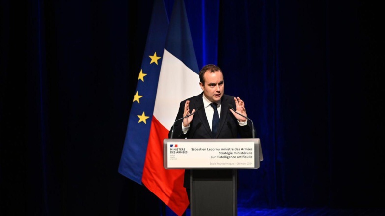 La France accélère sur l'IA de défense avec la stratégie de Sébastien Lecornu