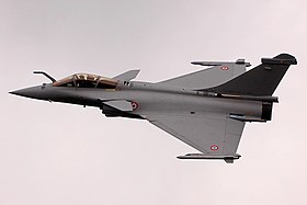 La DGA teste une optique infrarouge de pointe pour le Rafale F4.2