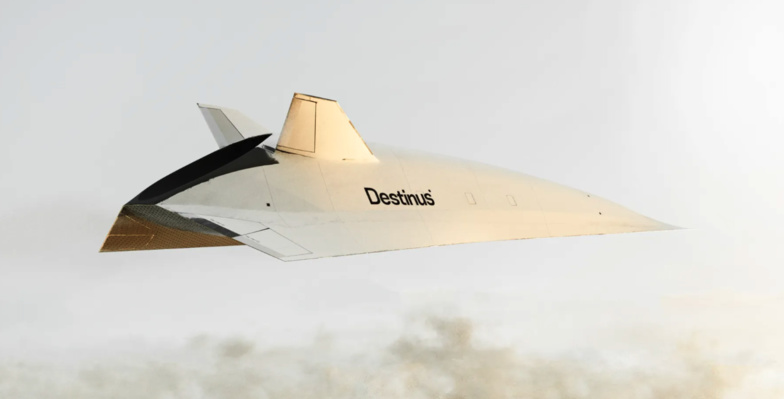 Destinus : des drones autonomes capables d'ouvrir le feu sans aide humaine
