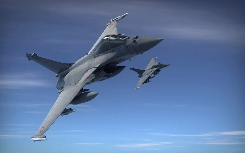 Le Rafale - Dassault Aviation Le Rafale - Dassault Aviation