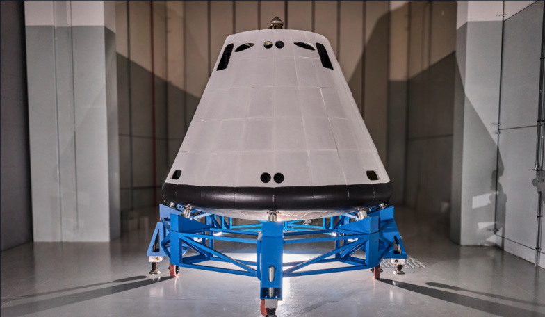 L'Agence spatiale européenne choisit Thales Alenia Space pour son cargo spatial