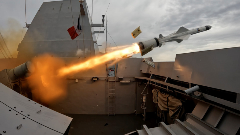 Missiles Exocet : une nouvelle commande pour la Marine nationale