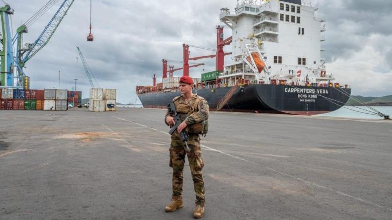 Nouvelle Calédonie Défense.gouv Nouvelle Calédonie Défense.gouv