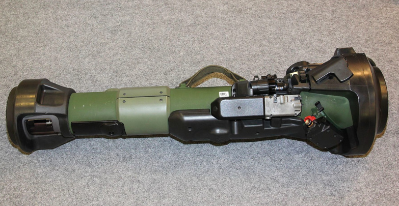 Le NLAW va équiper l'armée français à partir de 2025. Wikipedia