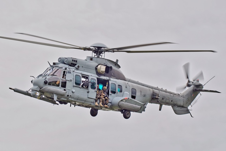 Airbus va livrer 12 hélicoptères Caracal à l'Irak