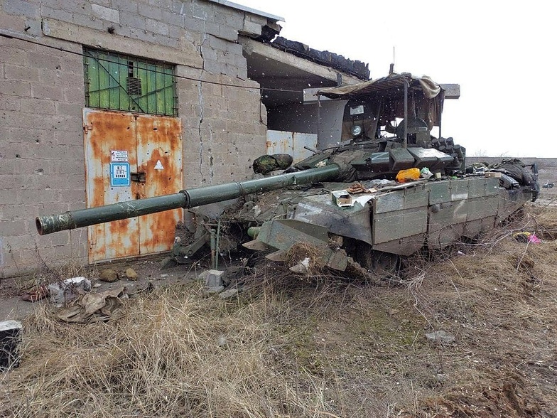 L'Ukraine a reperdu les territoires gagnés durant l'été