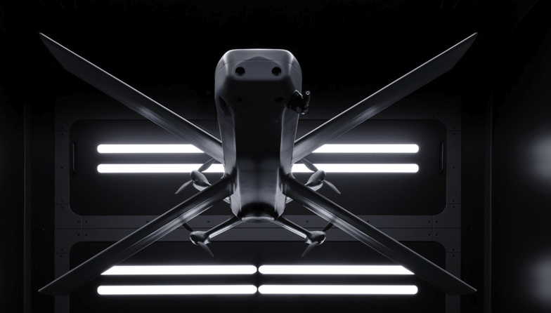 Un drone de frappe Helsing. Helsing Un drone de frappe Helsing. Helsing