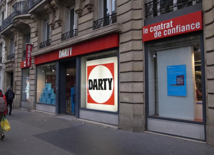 Enfin la fusion pour la FNAC et Darty ?