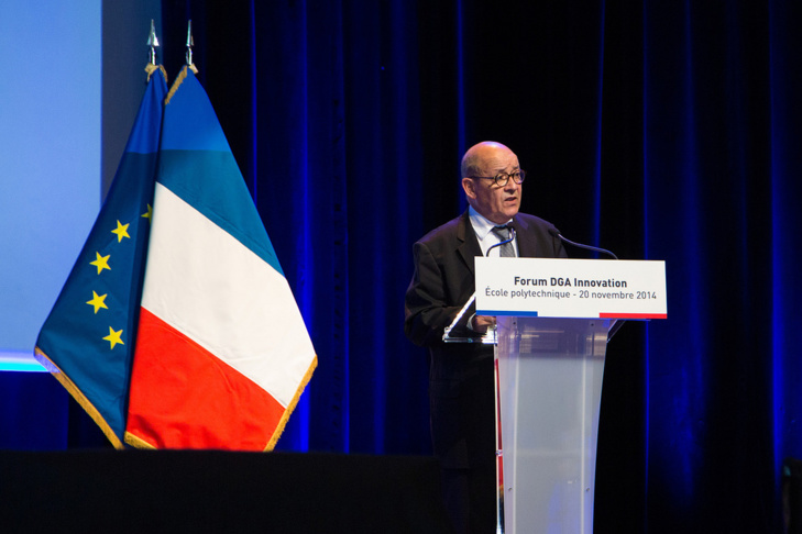 Jean-Yves Le Drian, meilleur VRP de l’armement tricolore ?